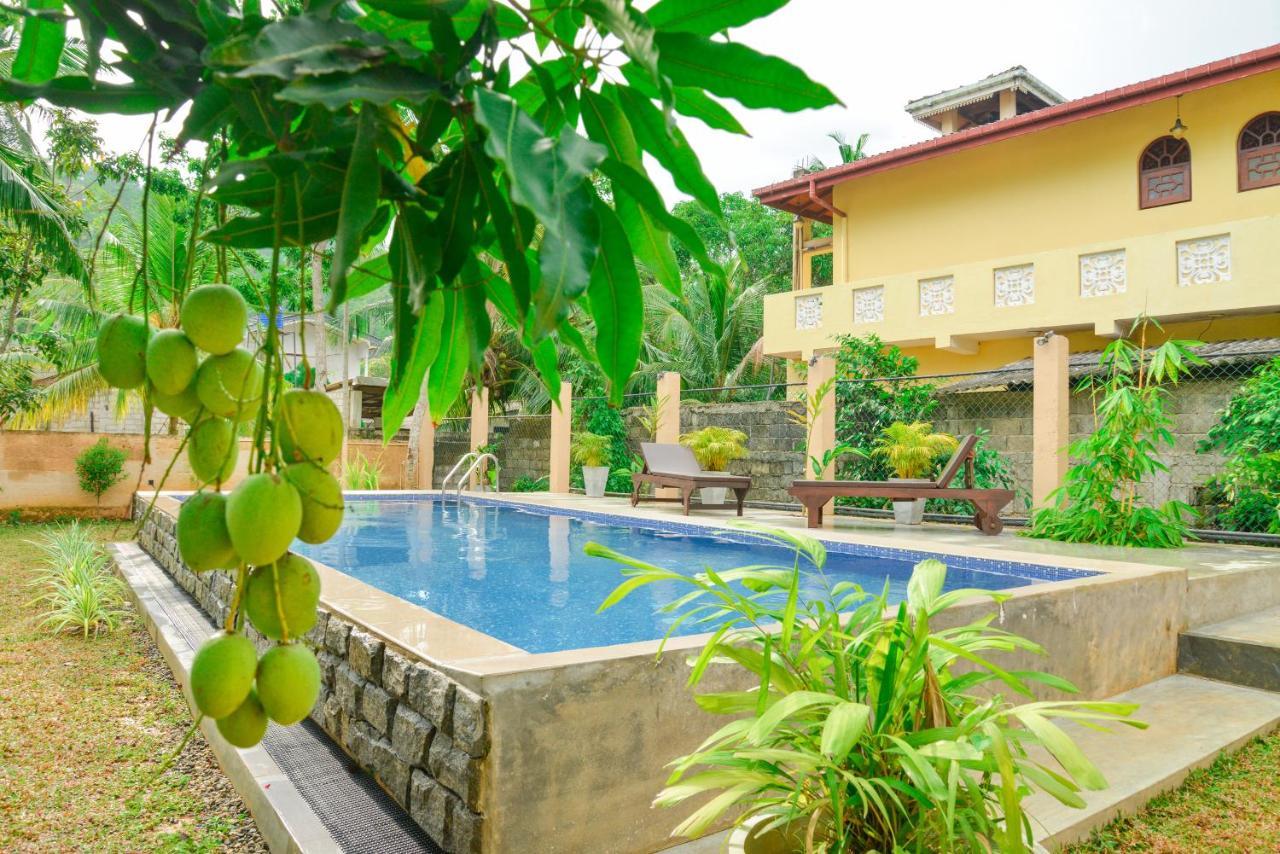 Yehen'S Villa Унаватуна Экстерьер фото