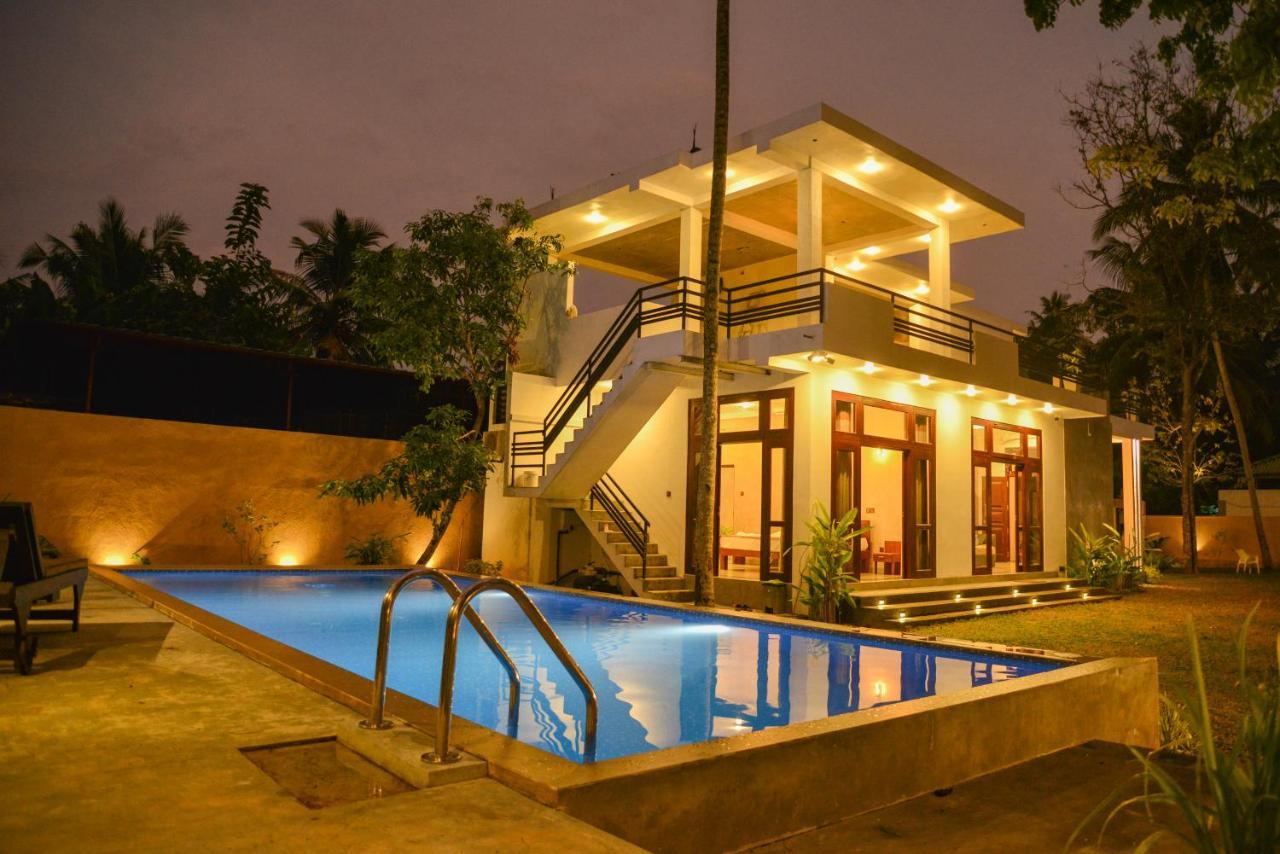 Yehen'S Villa Унаватуна Экстерьер фото