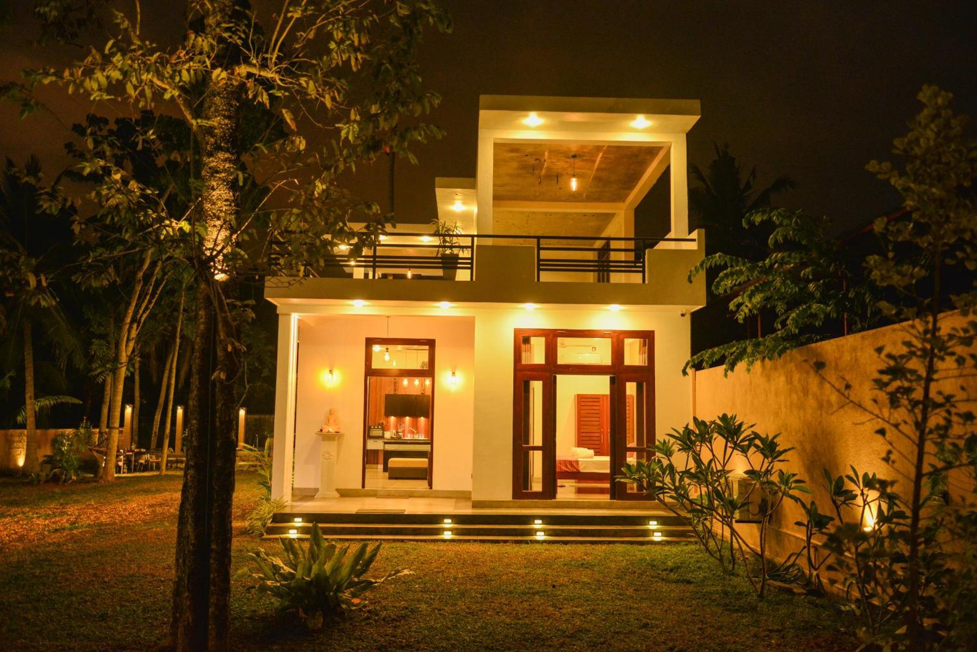 Yehen'S Villa Унаватуна Экстерьер фото