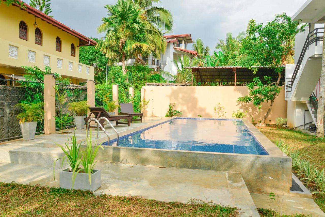 Yehen'S Villa Унаватуна Экстерьер фото